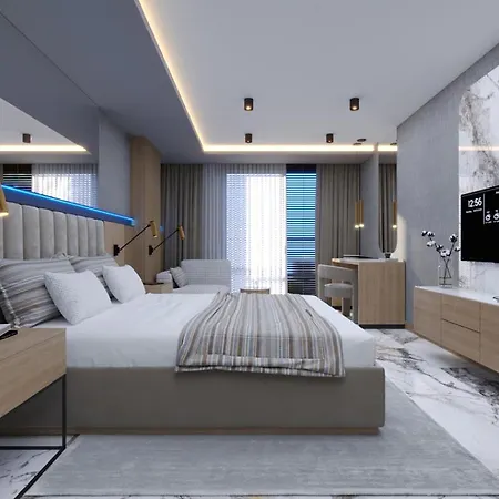 Almaris Aparthotel Alanya