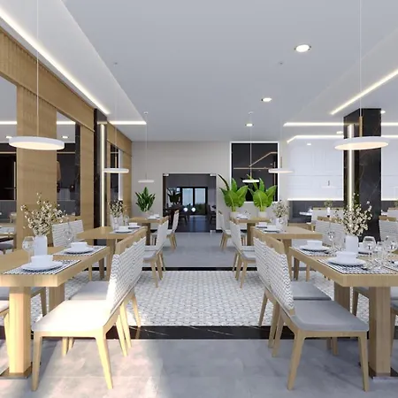 Almaris Aparthotel 3*