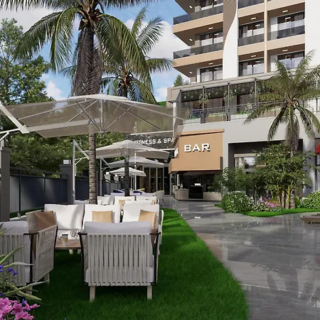 公寓式酒店 Almaris 阿拉尼亚