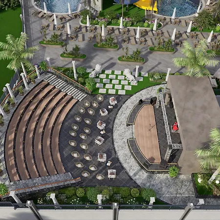 Aparthotel Almaris Alanya