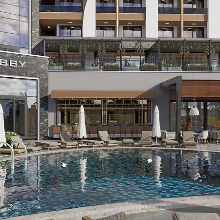 Aparthotel Almaris 3*