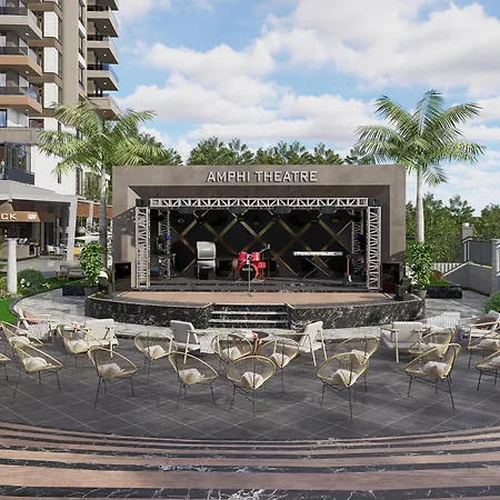 Aparthotel Almaris Alanya