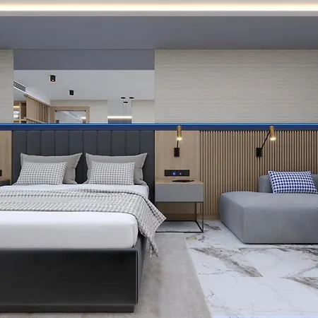 Hotel apartamentowy Almaris