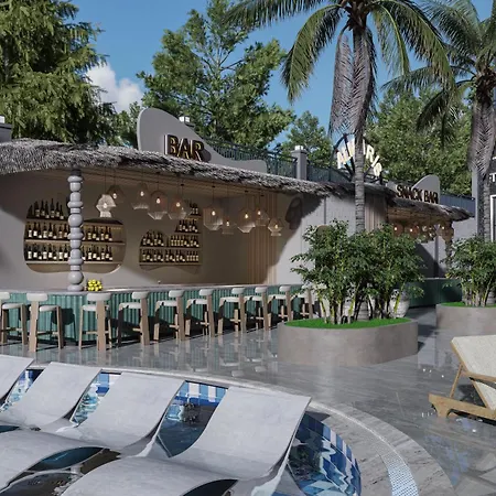 Hotel apartamentowy Almaris