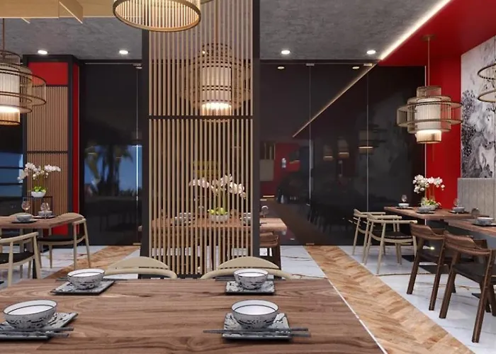 Almaris 公寓式酒店