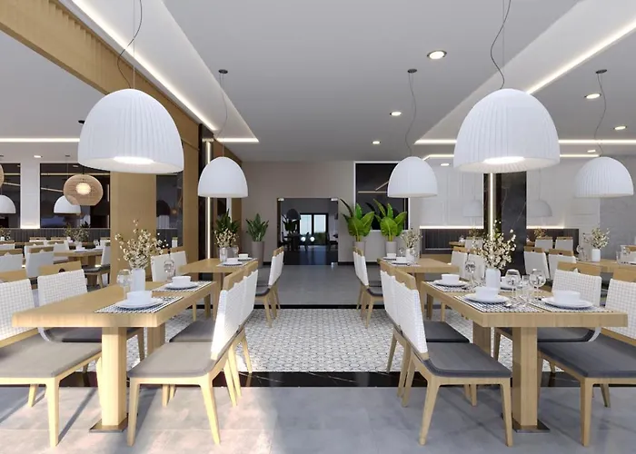 公寓式酒店 Almaris