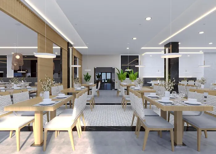 Almaris 公寓式酒店 3*