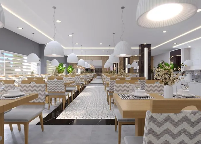 公寓式酒店 Almaris 3*