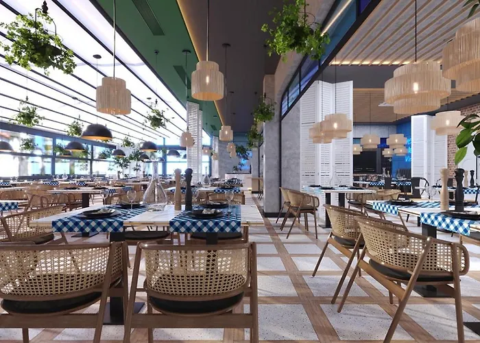 公寓式酒店 Almaris