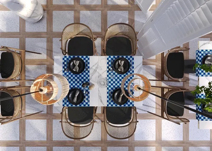 公寓式酒店 Almaris 阿拉尼亚