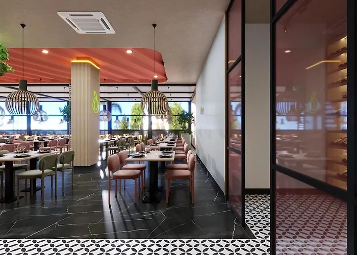 公寓式酒店 Almaris