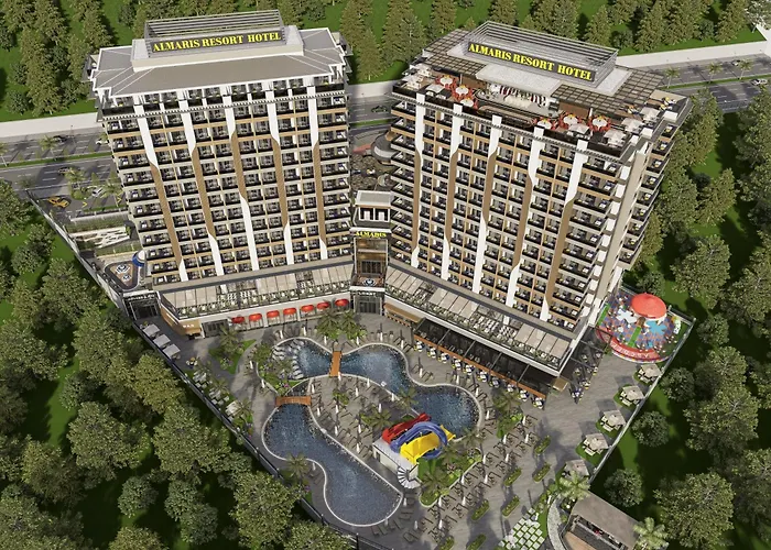 Almaris 公寓式酒店