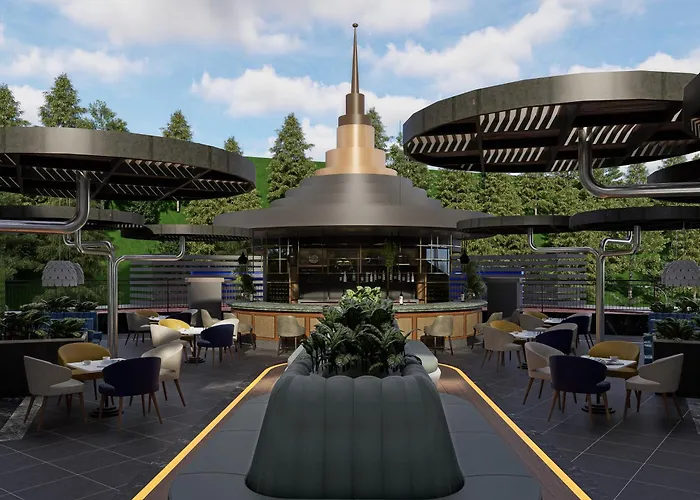 Almaris 公寓式酒店 3*