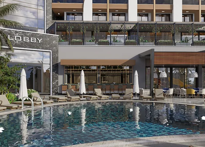 公寓式酒店 Almaris 3*