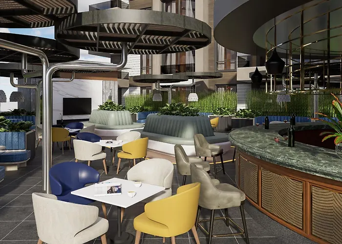 Almaris 公寓式酒店 阿拉尼亚