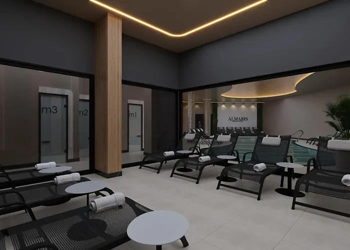 公寓式酒店 Almaris 3*