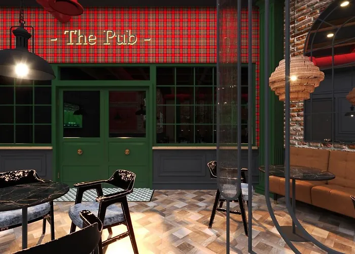 Almaris 公寓式酒店 3*