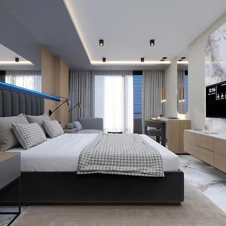 Almaris Apartmanhotel 3*