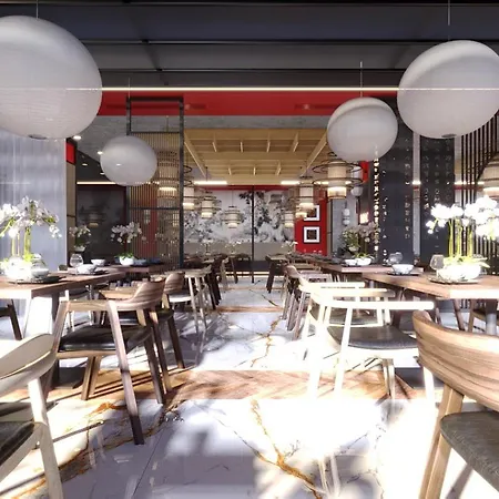 Almaris Apartmanhotel Alanya