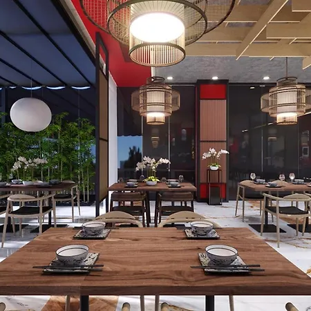 Aparthotel Almaris Alanya