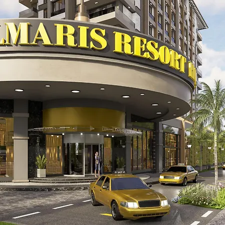 Almaris Apartmanhotel