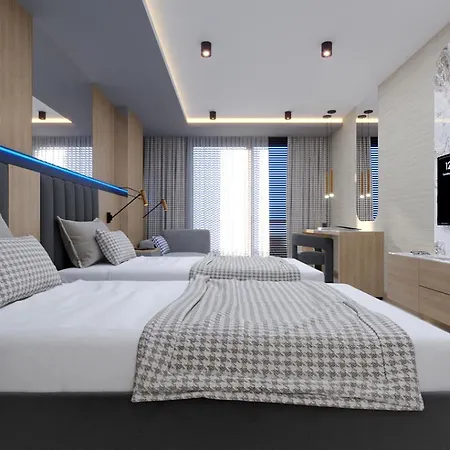 Almaris Apartmanhotel Alanya