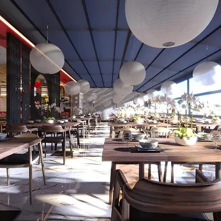 Almaris Appart hôtel Alanya