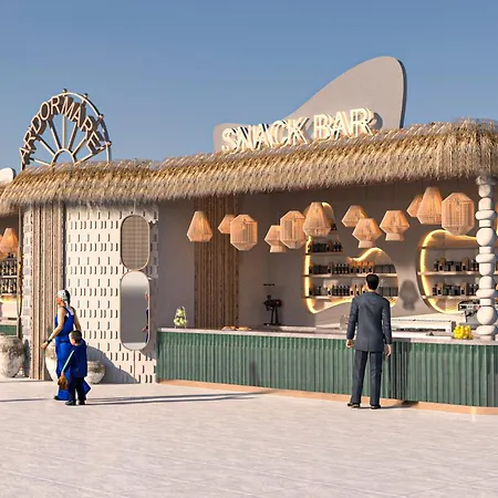 Apartmanhotel Almaris 3*