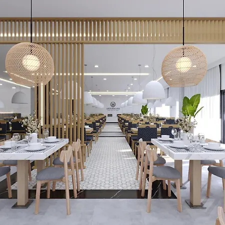 Aparthotel Almaris Alanya