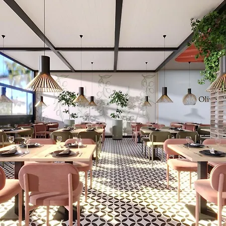 Almaris Aparthotel Alanya