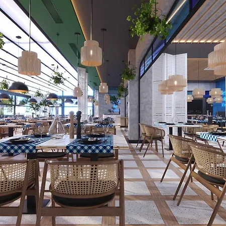 Appart hôtel Almaris