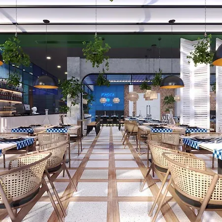 Appart hôtel Almaris