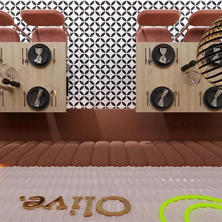 Apartmanhotel Almaris