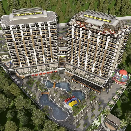 Almaris Appart hôtel