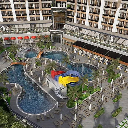 Almaris Resort Hotel 3*