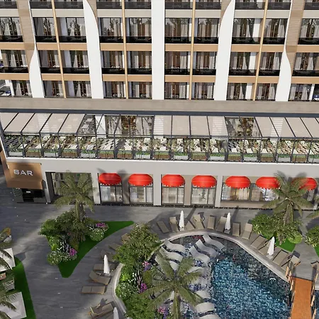 Almaris Aparthotel 3*