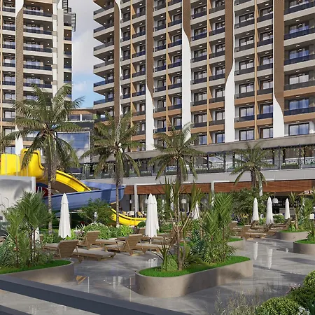 Aparthotel Almaris 3*