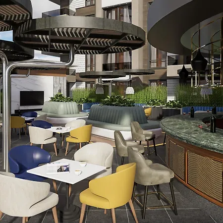 Almaris Apartmanhotel Alanya