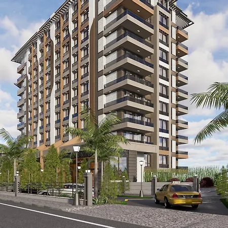 Apartmanhotel Almaris