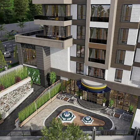 Almaris Apartmanhotel Alanya