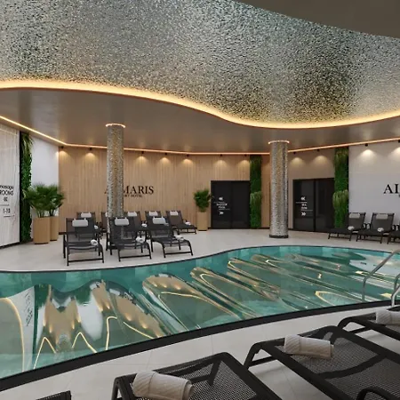 Apartmanhotel Almaris 3*