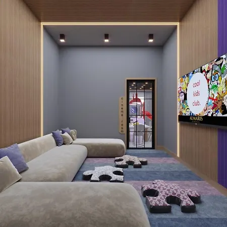 Almaris Apartmanhotel