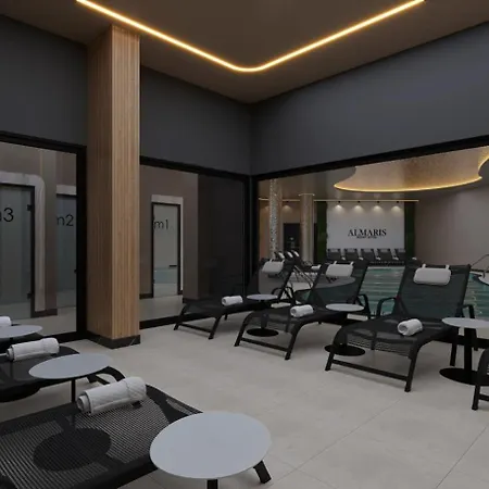 Apartmanhotel Almaris 3*