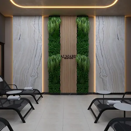 Apartmanhotel Almaris