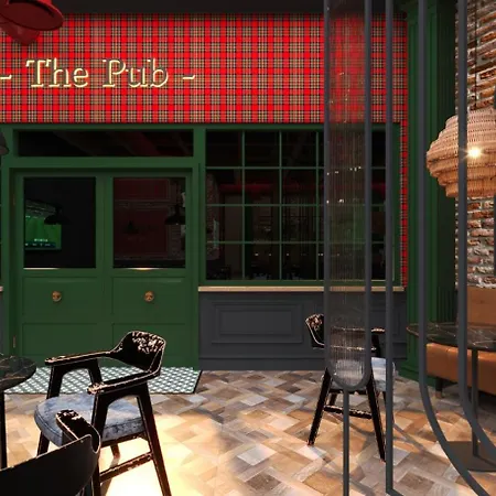 Almaris Aparthotel 3*