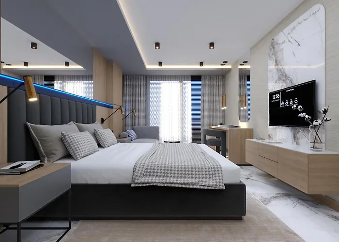 Almaris Aparthotel 3*