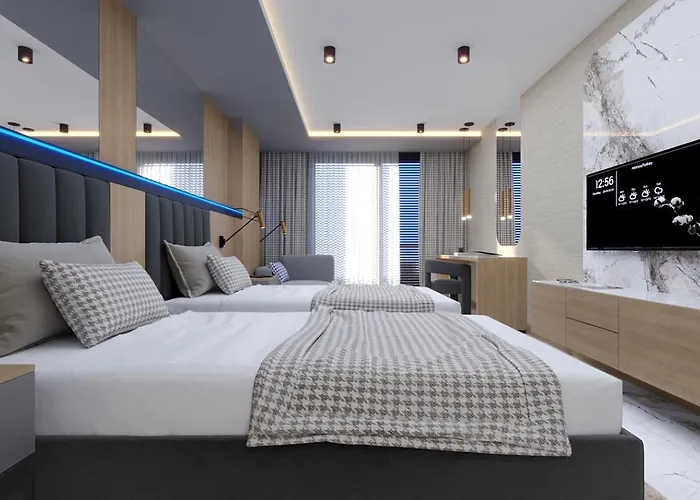 Almaris Aparthotel Alanya