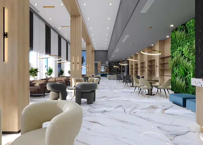 Aparthotel Almaris Alanya