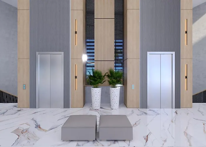 Almaris Aparthotel 3*