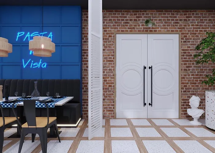 Almaris Aparthotel Alanya